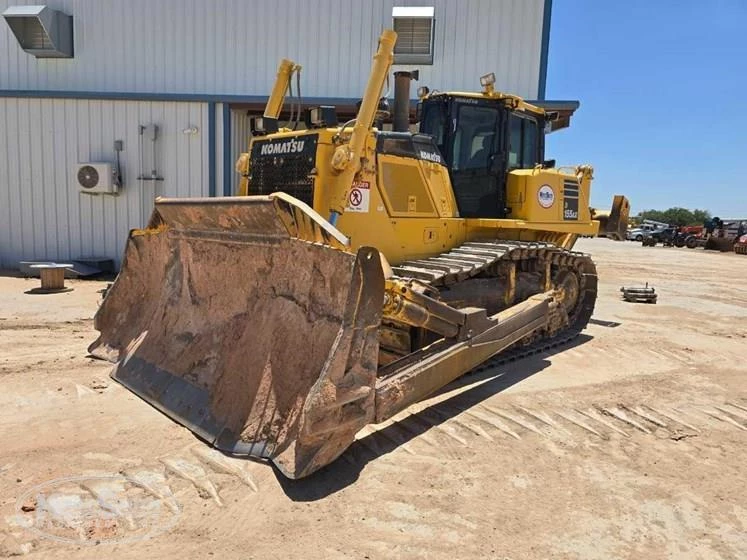 Used Komatsu Dozer